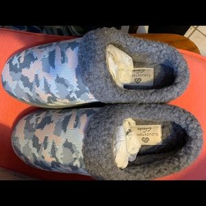 Clarks Cloudsteppers